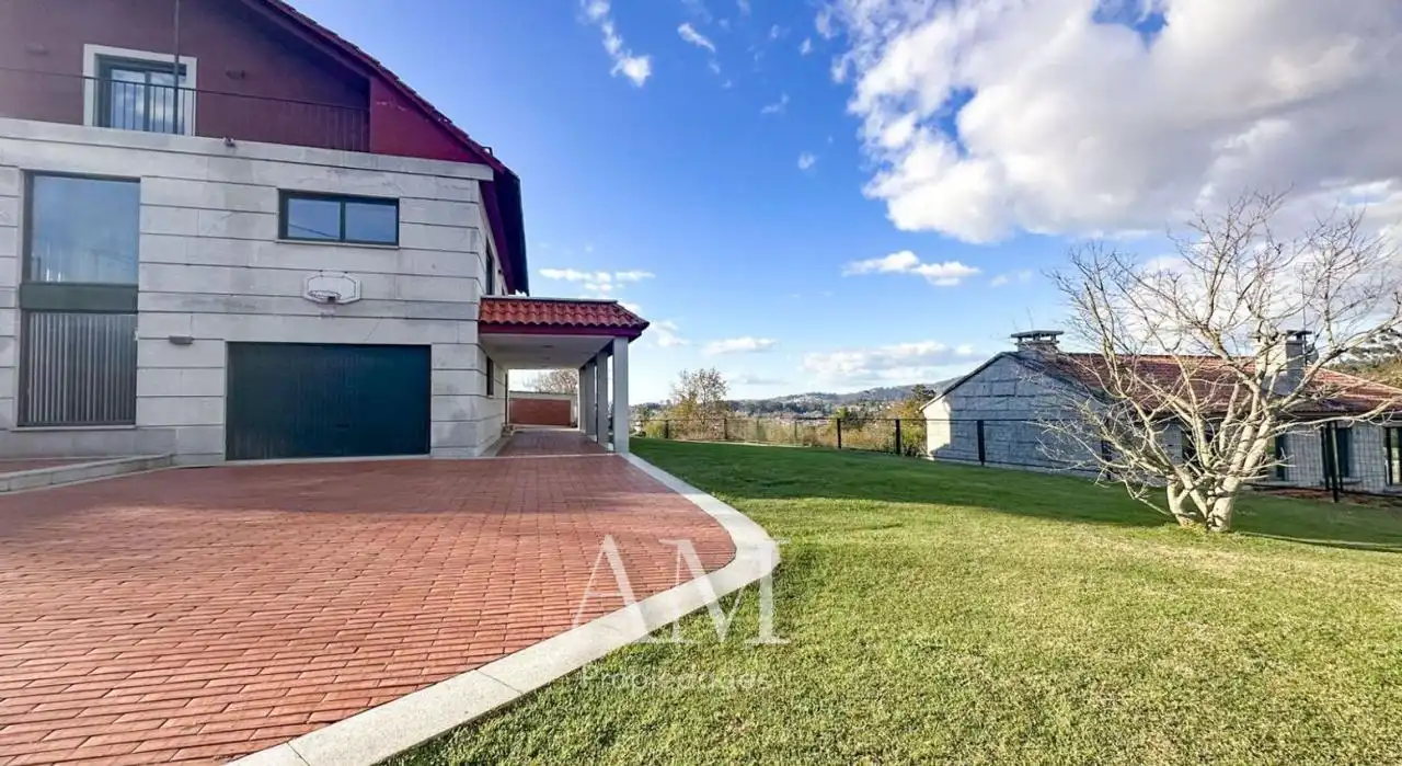 Detached house with garden for sale in Alcoucer, imagen 67