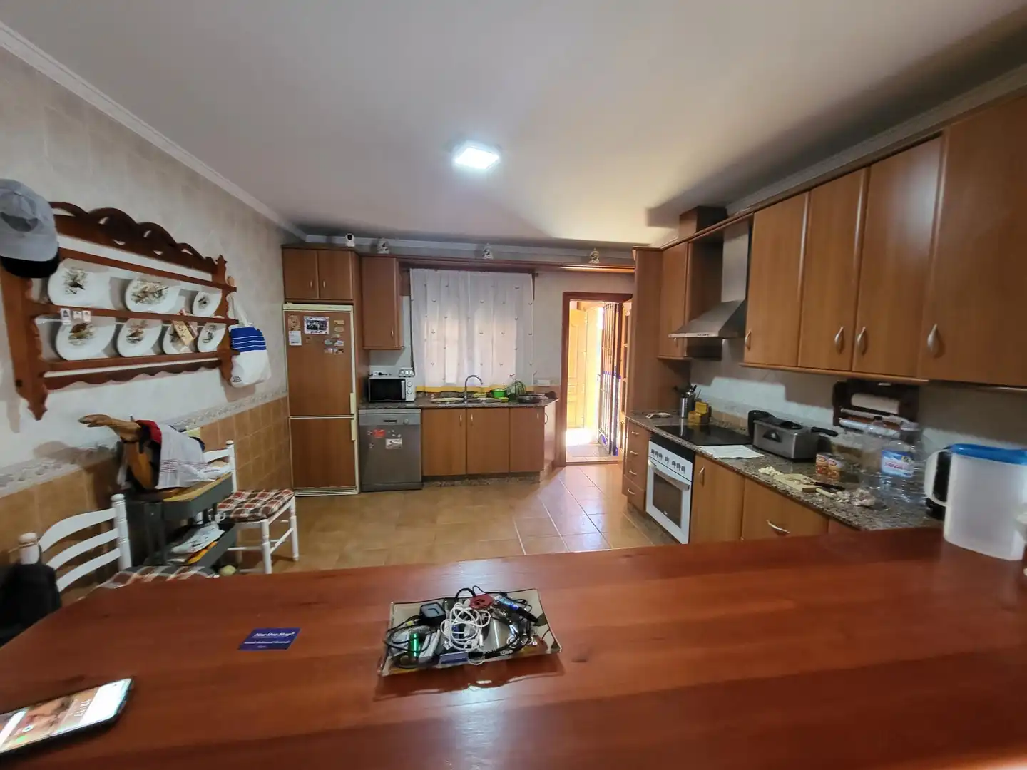 Cocina de Casa o chalet en venta en Cuevas del Almanzora con Terraza
