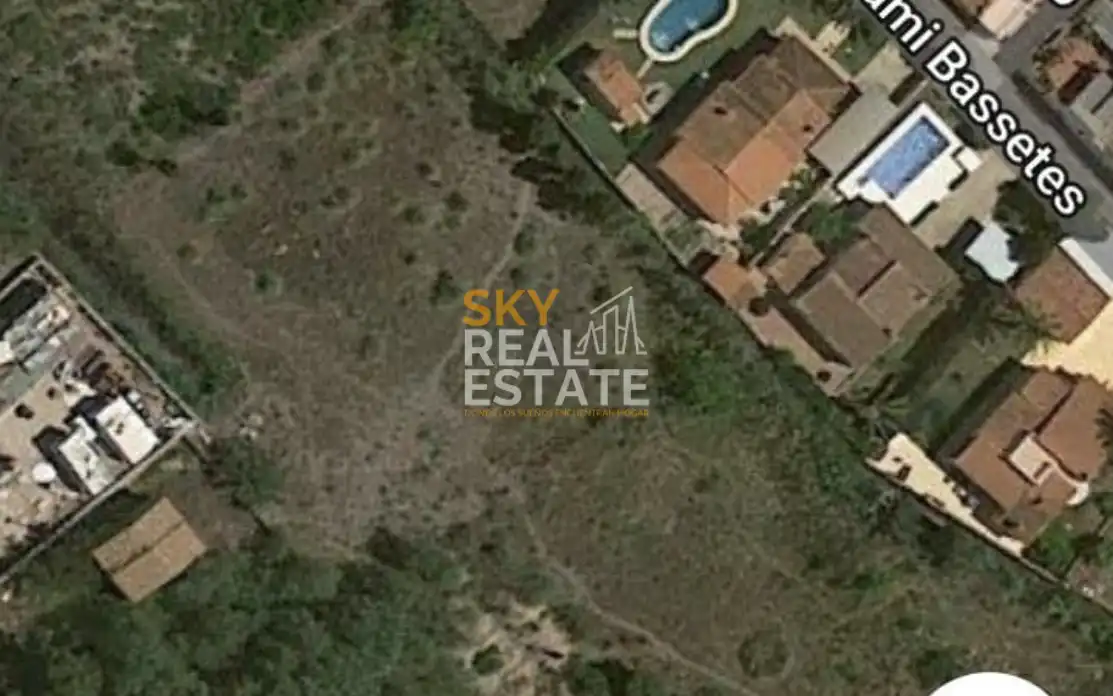 Terreny residencial en venda a Urbanització Bassetes Sector 7 Sup, imagen 11