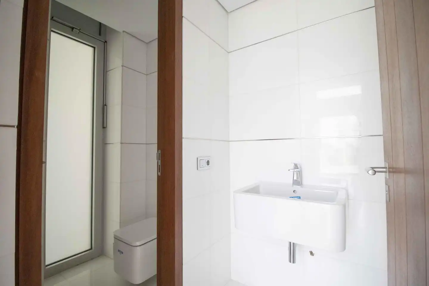 Badezimmer von Wohnung zum Verkauf in Santa Cruz de Tenerife mit Privatgarten und Terrasse
