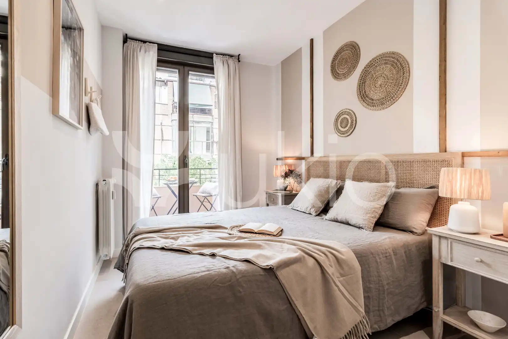 Apartament amb ascensor de lloguer a Calle de Viriato, imagen 4