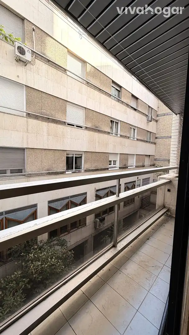 Terrassa de Pis de lloguer en Madrid amb Aire condicionat, Calefacció i Terrassa