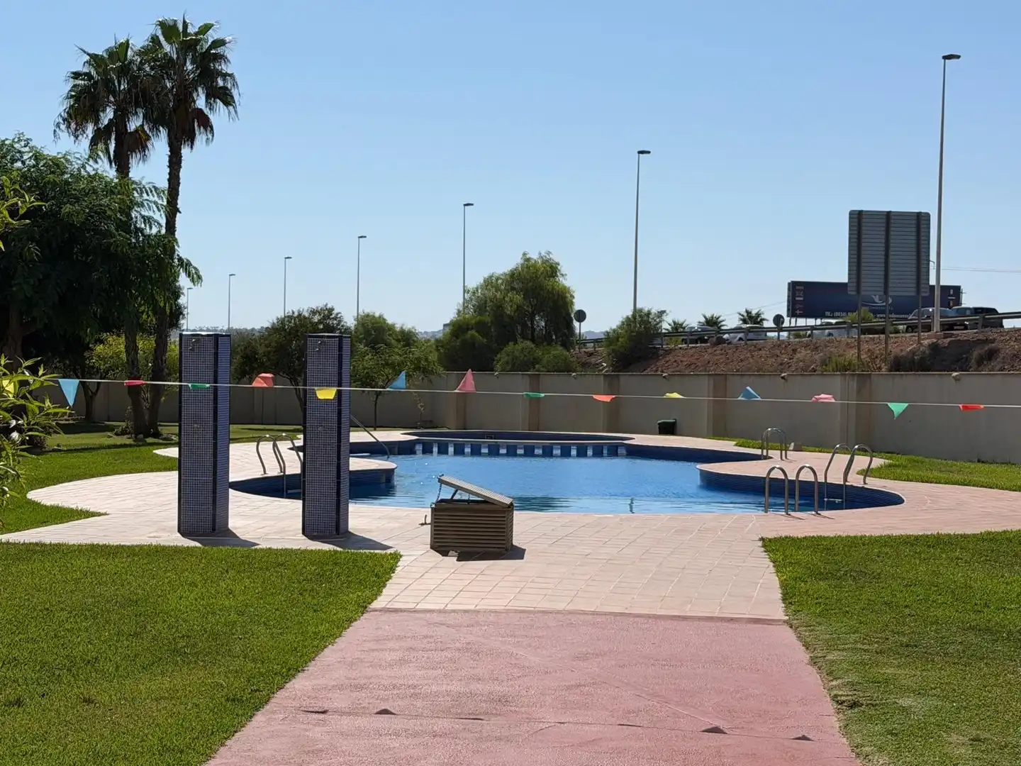 Apartment with terrace for sale in Calle VILLA MADRID, imagen 64