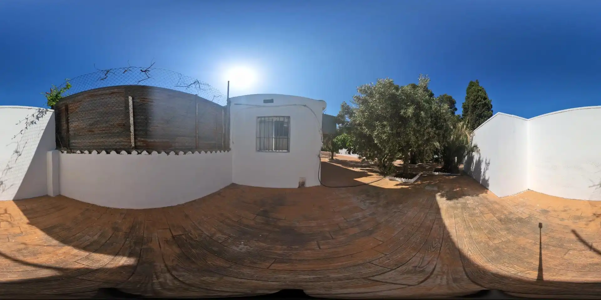 Exterior view of Houses for sale in Alicante / Alacant  with Heating, Private garden and Storage room