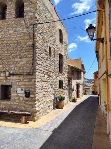 Casa adosada en Venta en Plaza B Plaza en La Vall d'Alcalà