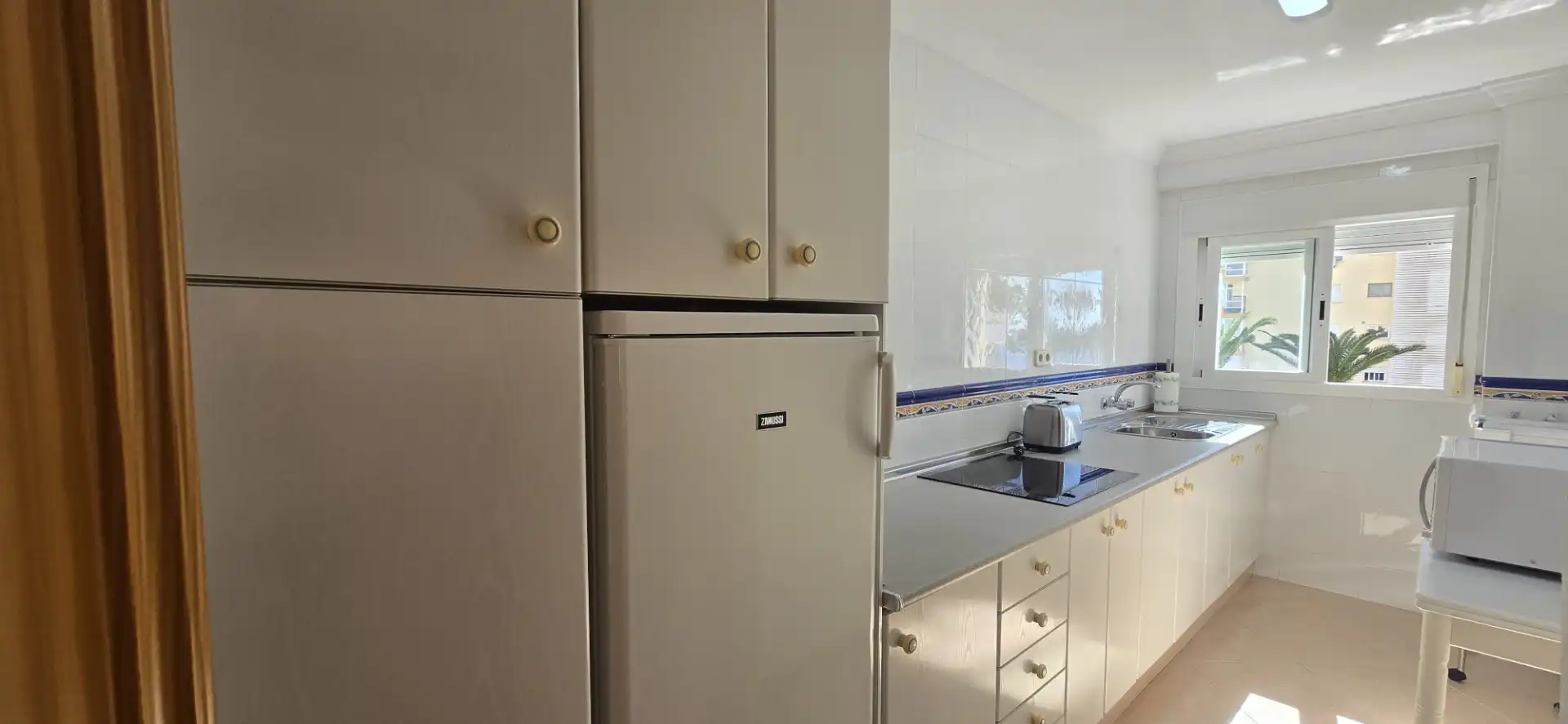 Cocina de Casa o chalet en venta en Algarrobo con Calefacción, Terraza y Trastero