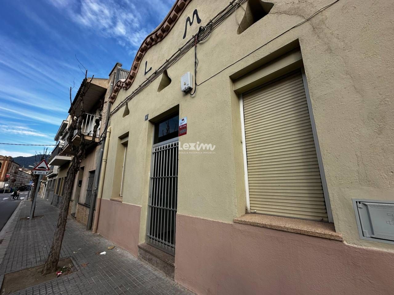 Vista exterior de Casa o xalet de lloguer en Castellbell i el Vilar amb Aire condicionat, Calefacció i Jardí privat
