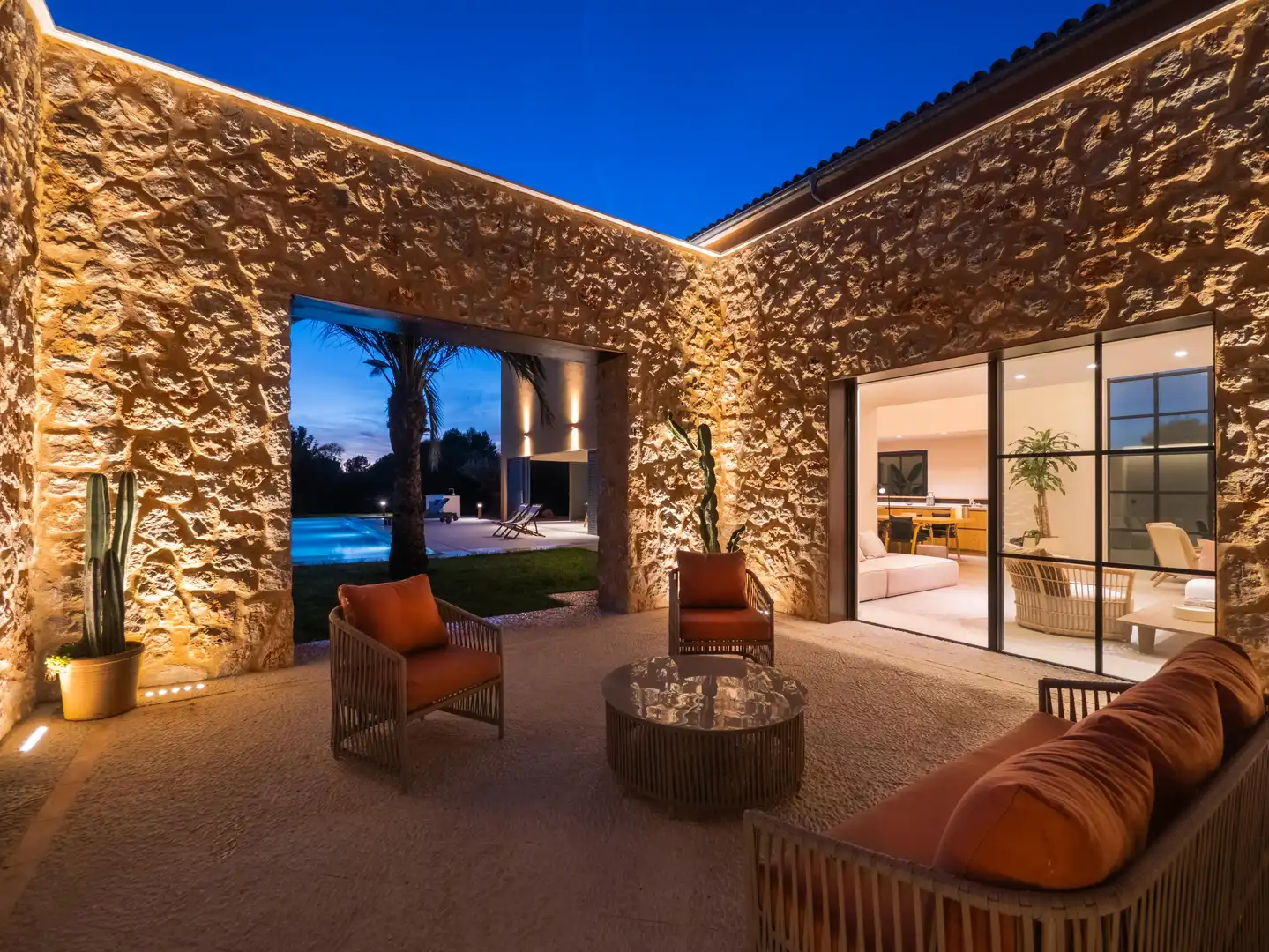 Landhaus mit Pool zum Verkauf in Santa María del Camí, imagen 6