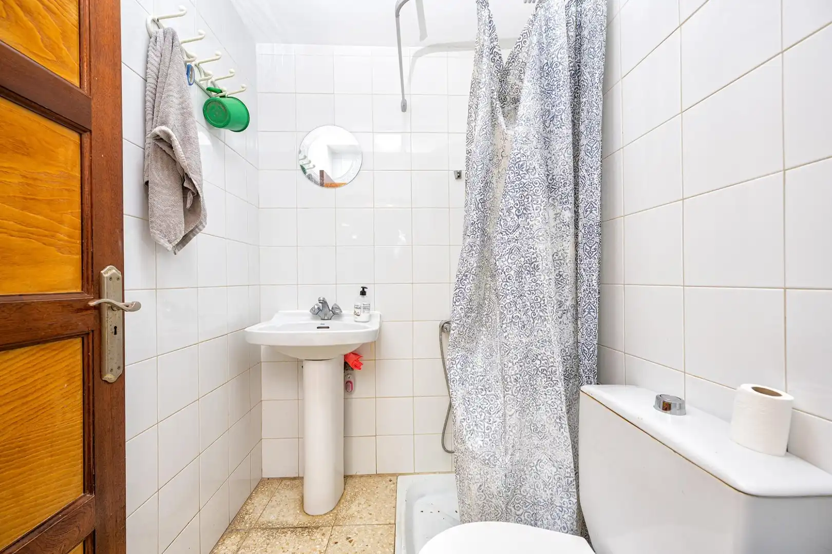 Baño de Casa o chalet en venta en Telde con Aire acondicionado, Terraza y Amueblado