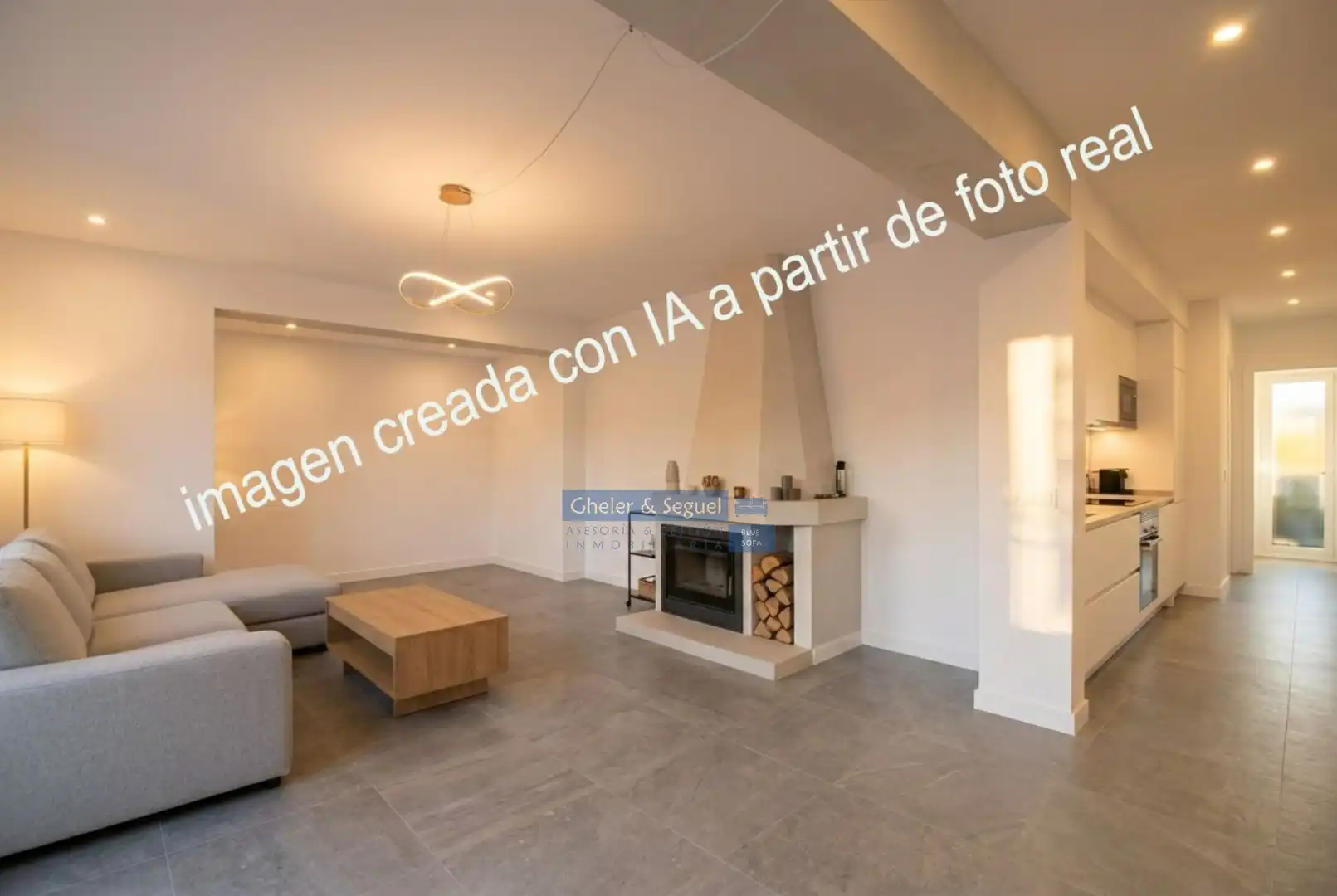 Sala de estar de Finca rústica en venta en Albalat dels Tarongers