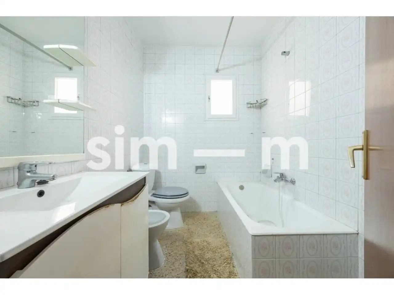 Habitación de Piso en venta en Vic con Calefacción, Parquet y Terraza