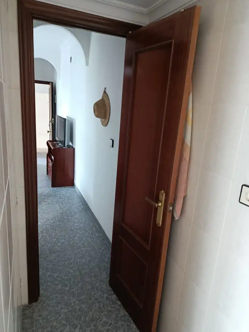 Flat for sale in La Puebla de los Infantes  with Air Conditioner, Terrace and Storage room