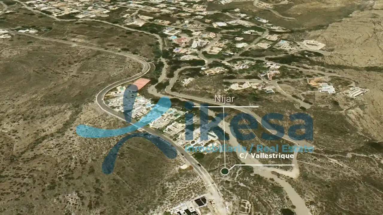 Residential for sale in Níjar
