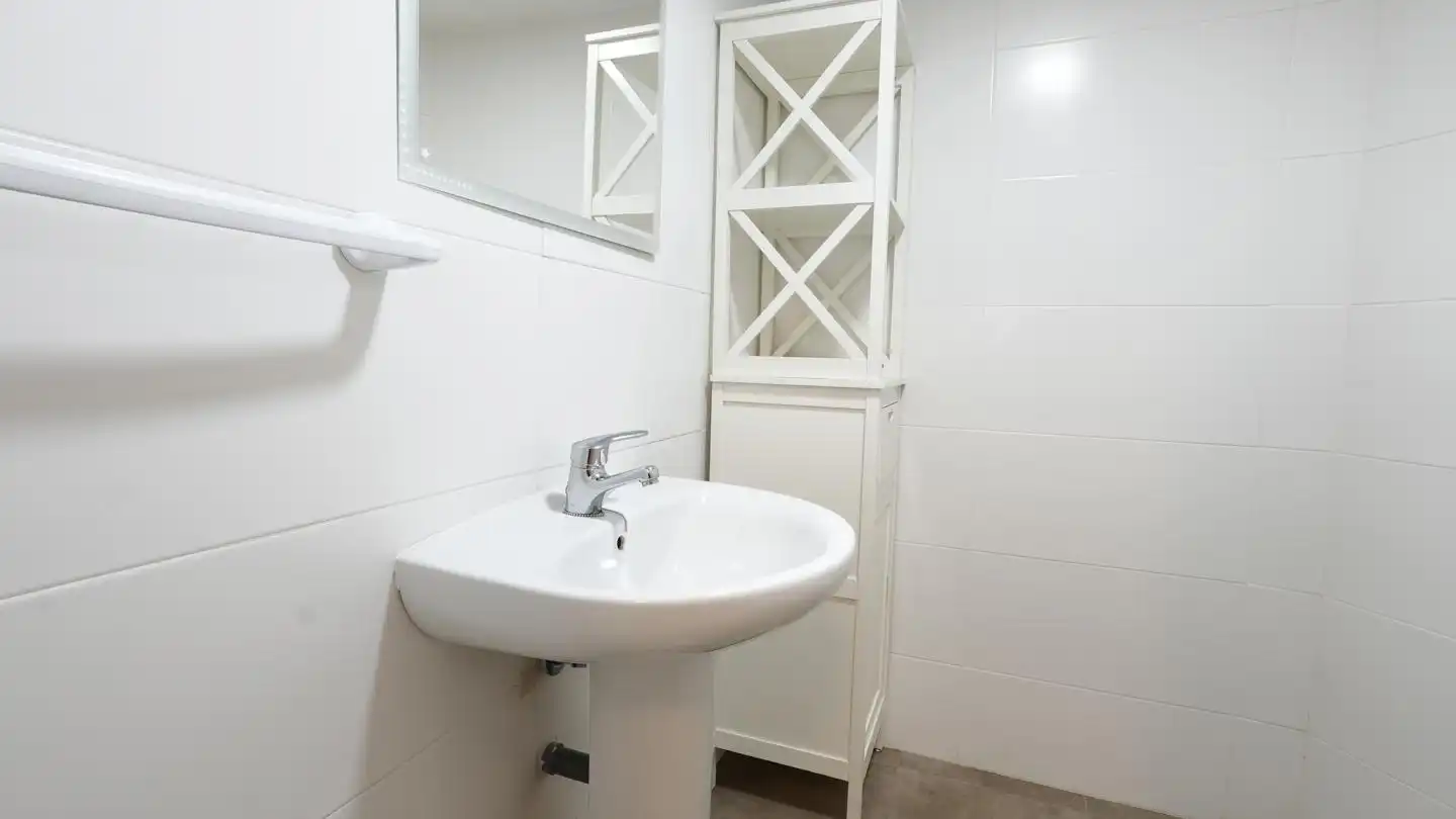 Baño de Piso en venta en Móstoles con Calefacción y Terraza