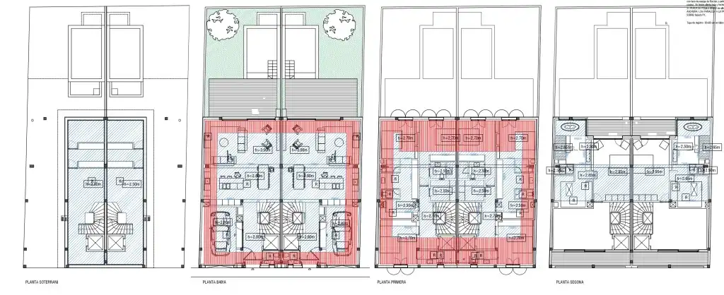 Doppelhaushälfte mit Terrasse zum Verkauf in Santanyí Poble, imagen 2