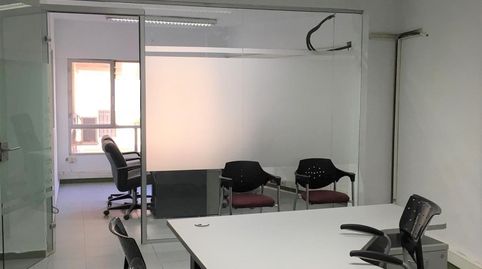 Foto 2 de Oficina de alquiler en Plaza Preciosa, 11, San Miguel, Murcia Capital