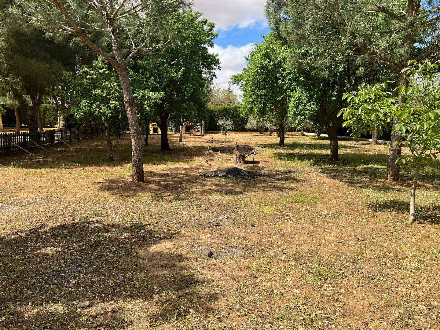 Terreno en venta en Villarrobledo