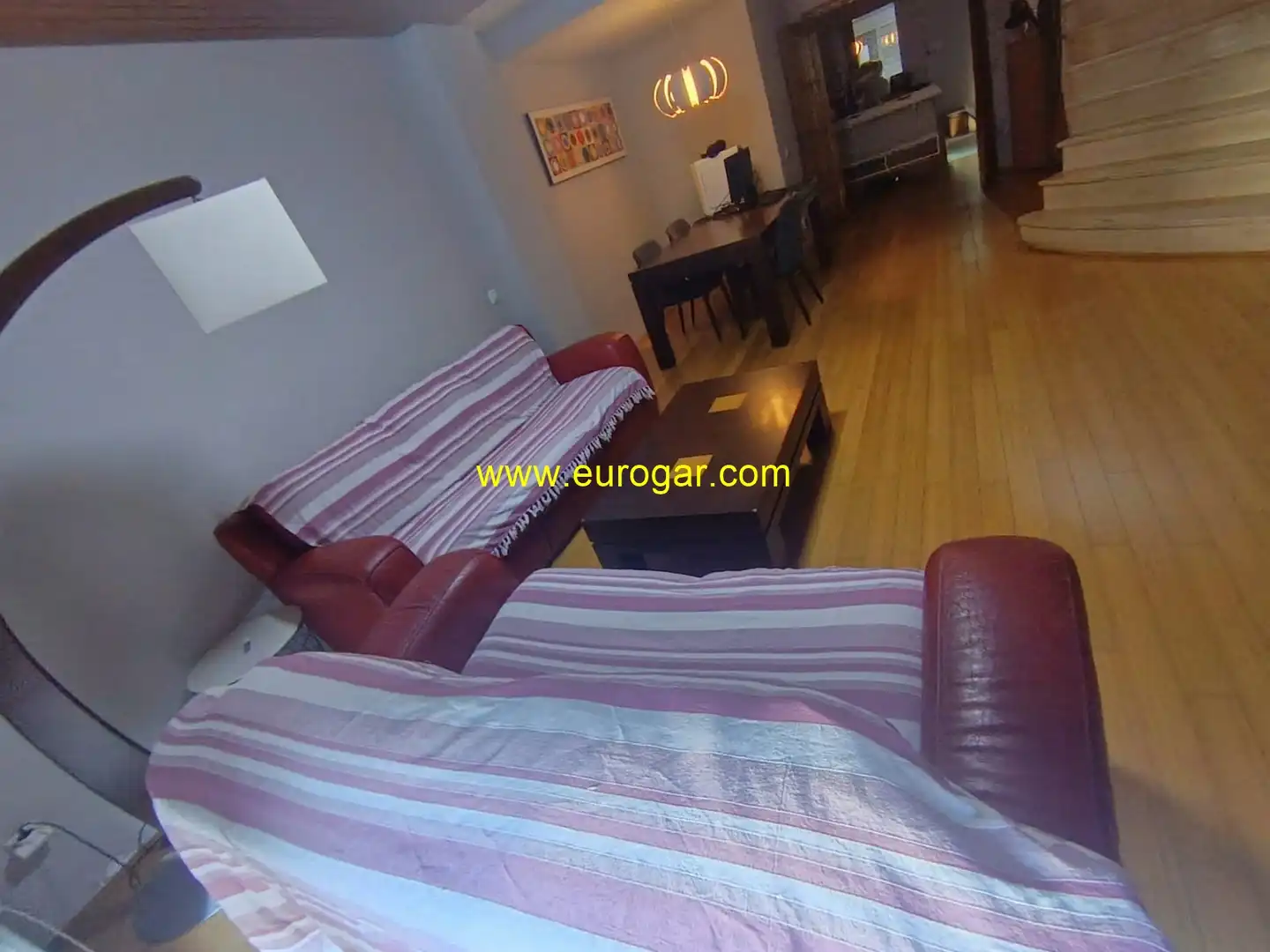 Living room of Duplexes for sale in Cheste, Valencia