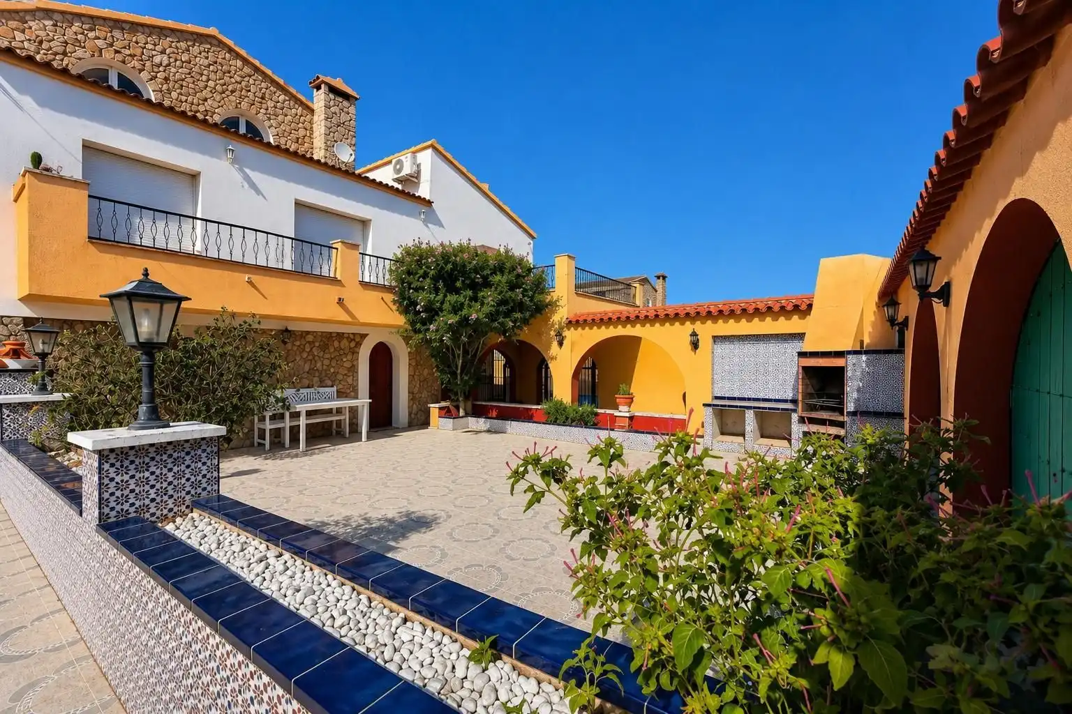 Vista exterior de Casa o chalet en venta en Roses con Aire acondicionado, Calefacción y Terraza
