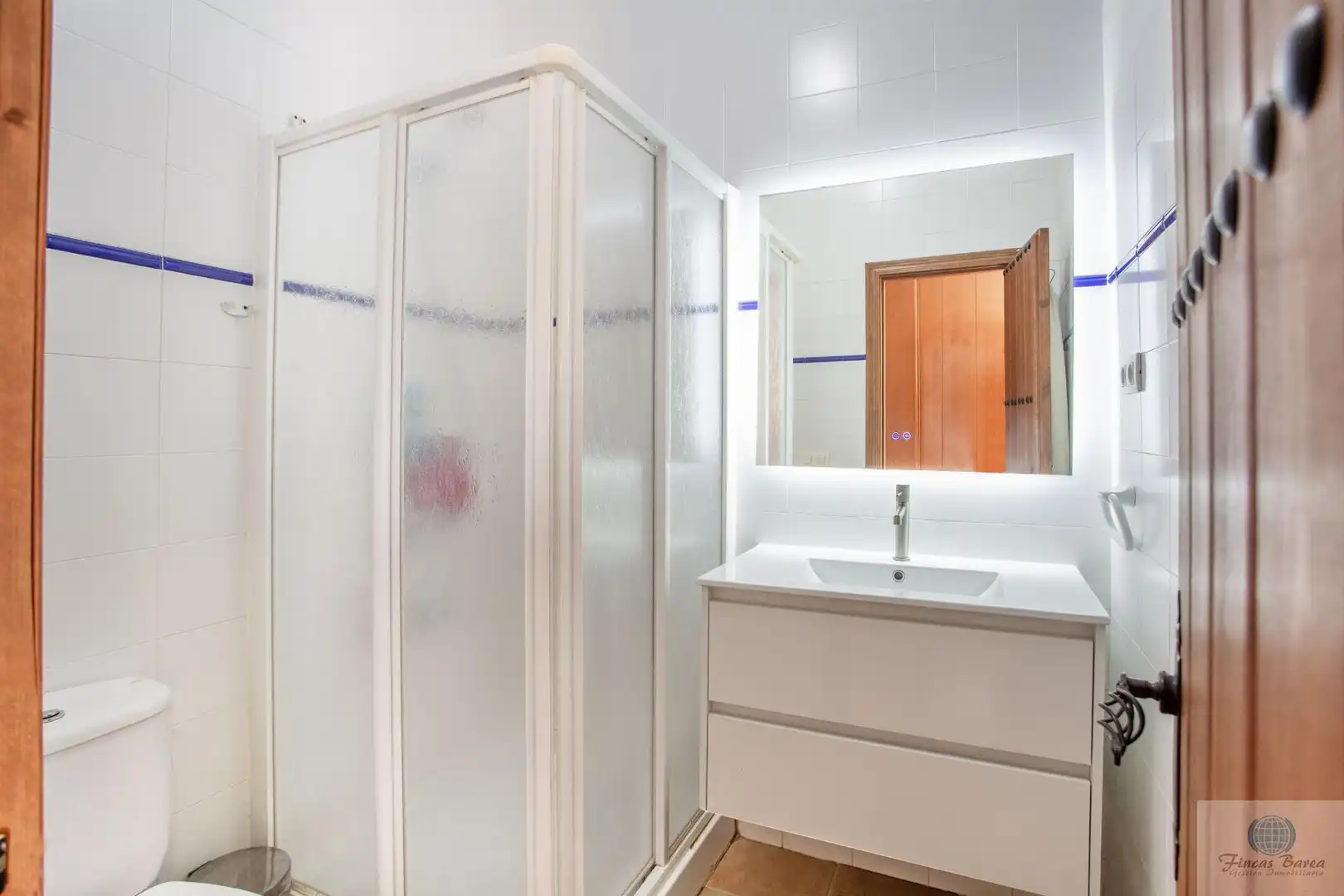 Baño de Casa o chalet en venta en Benalmádena con Aire acondicionado, Trastero y Piscina