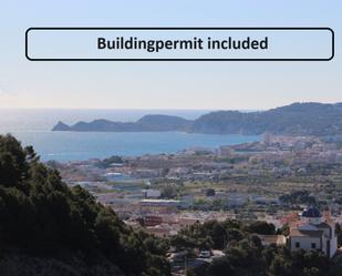 Residencial en venda en Jávea / Xàbia