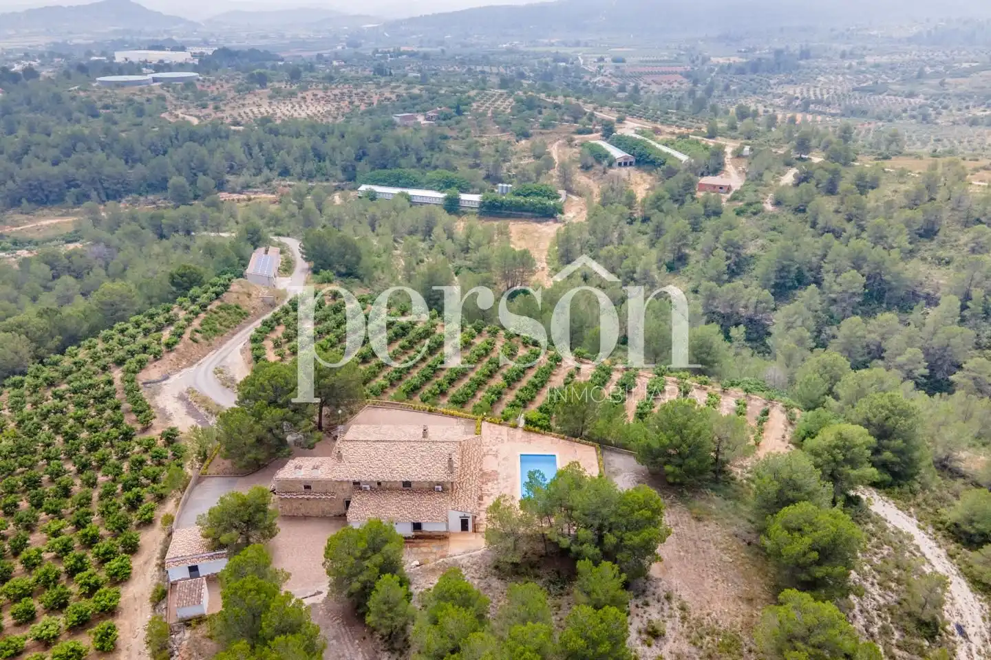 Detached house with pool for sale in Navarrés, imagen 77