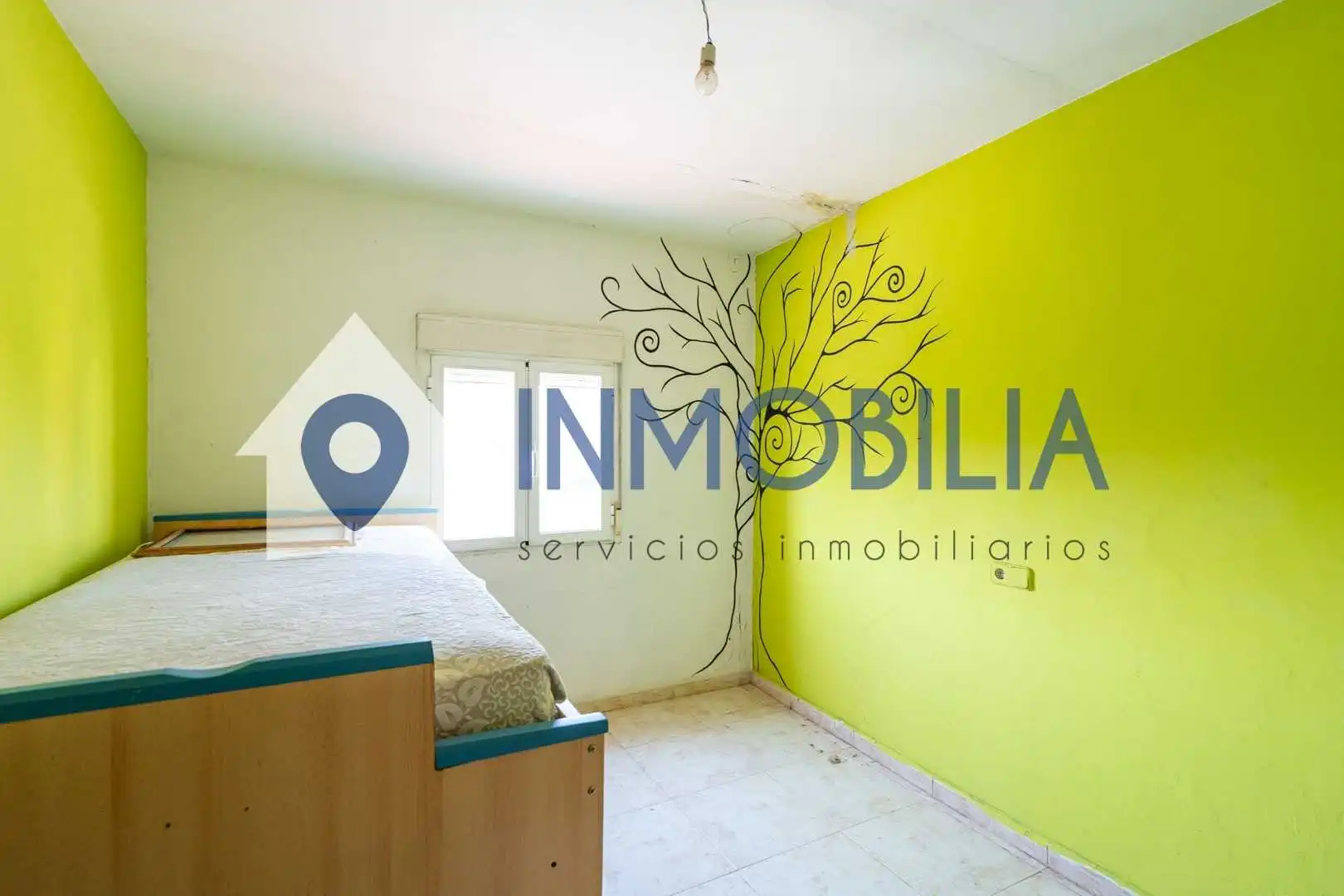 Habitación de Ático en venta en Madrid con Calefacción y Terraza