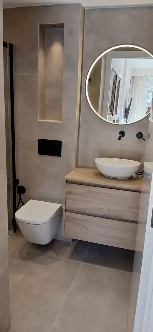Penthouse mit Aufzug zum Verkauf in Gràcia, imagen 14