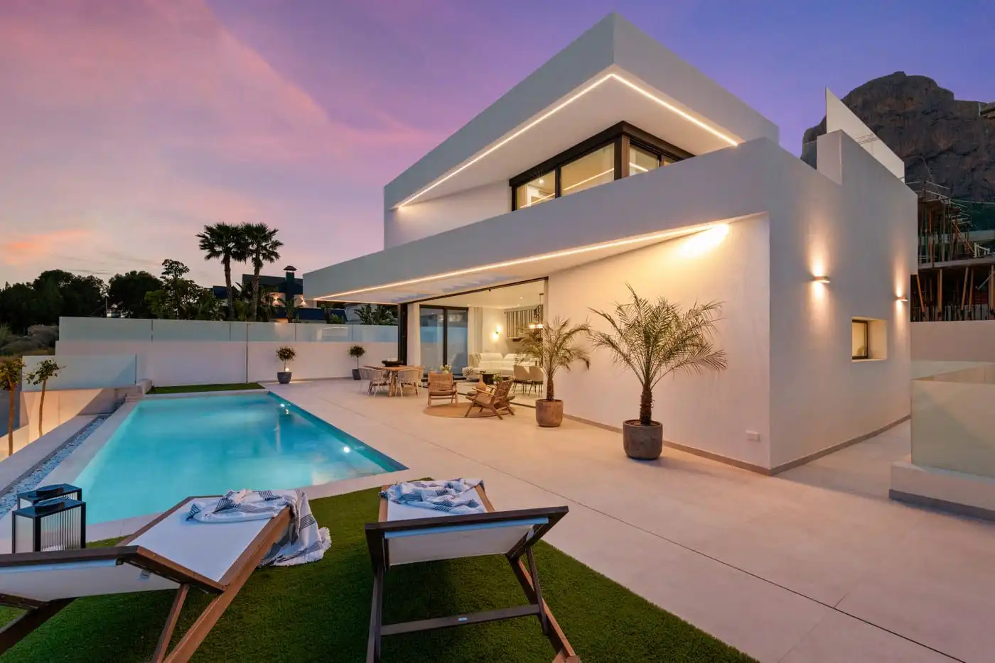 Terrace of Houses for sale in Polop