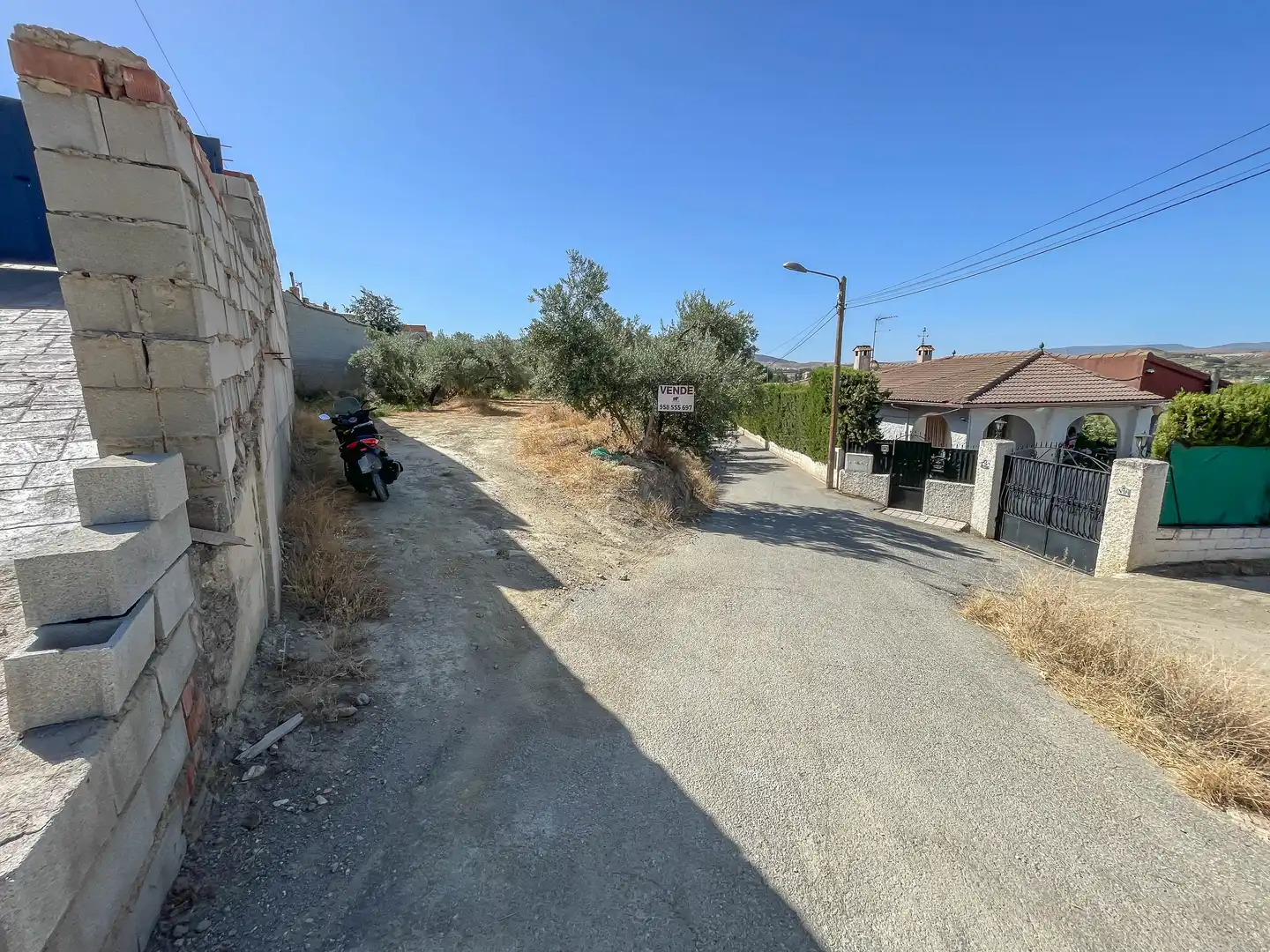 Residential for sale in Alhendín