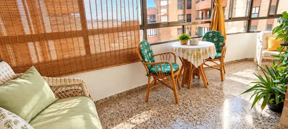 Piso con piscina en venta en Avenida San Bartolome Tir, imagen 5