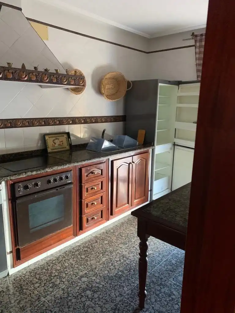 Kitchen of Houses for sale in Chiclana de la Frontera  with Terrace, Storage room and Balcony