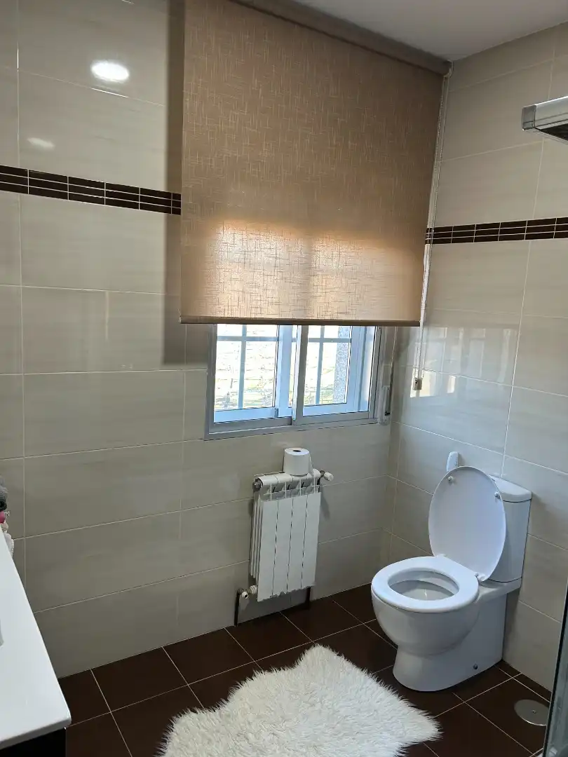Baño de Casa o chalet en venta en Cambados con Amueblado, Horno y Lavadora