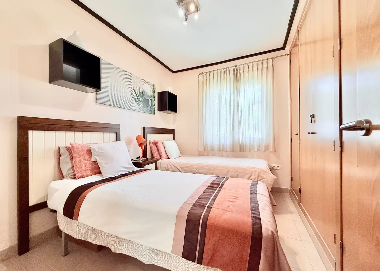 Bedroom of Houses for sale in Torre-Pacheco  with Heating, Private garden and Terrace