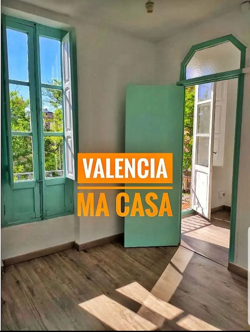 Pis de lloguer en Valencia amb Aire condicionat, Terrassa i Balcó