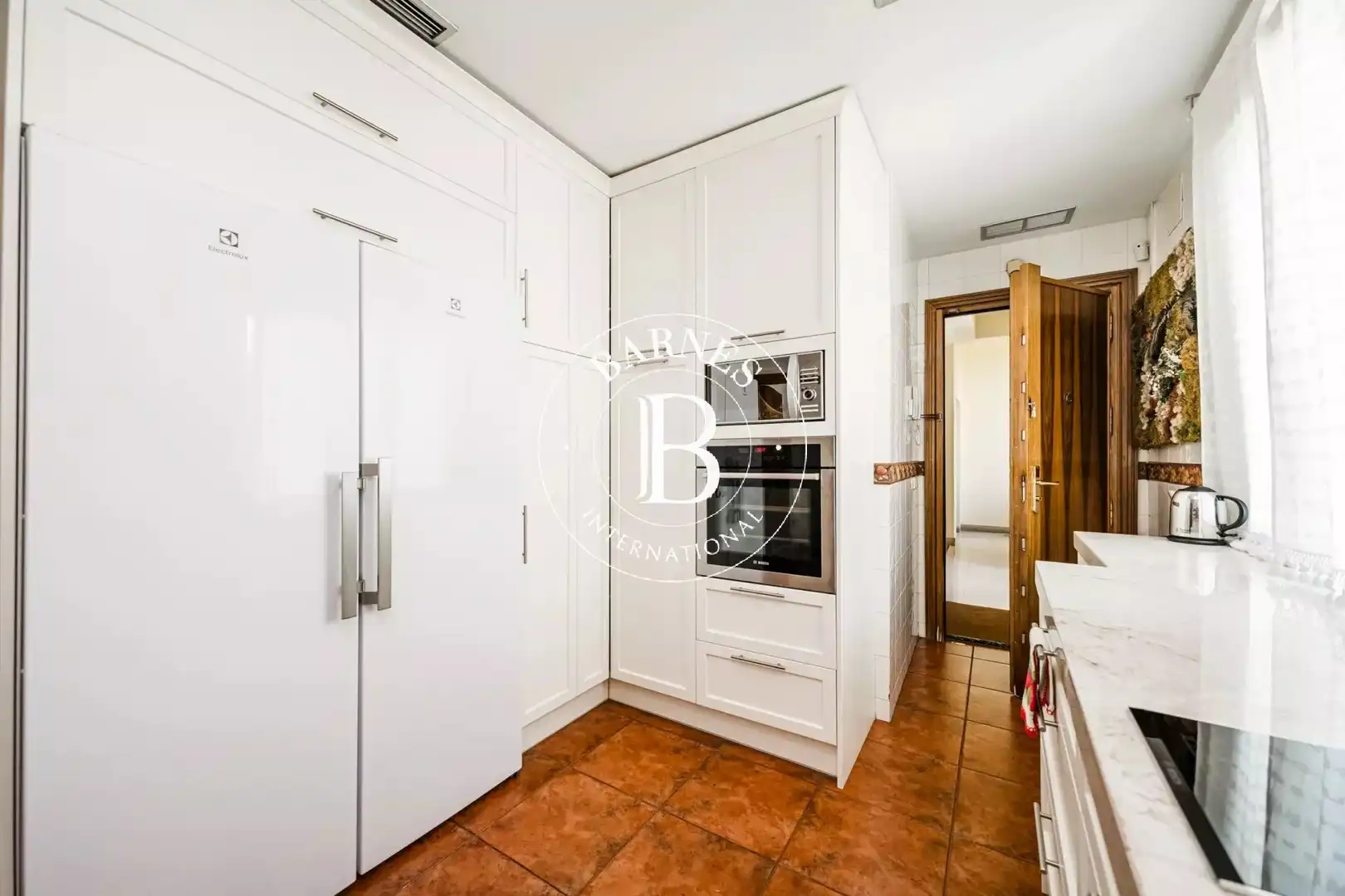 Cocina de Piso en venta en Madrid con Calefacción