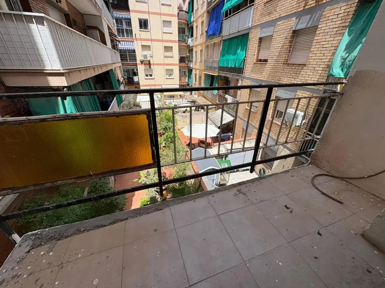 Terrassa de Pis en venda en Viladecans amb Aire condicionat, Parquet i Balcó