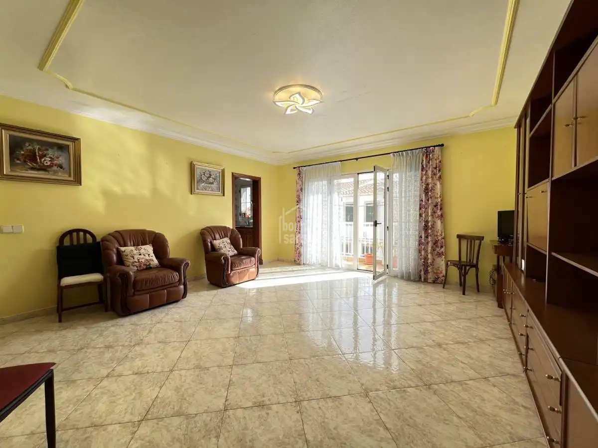 Living room of Apartments for sale in Alaior  with Terrace