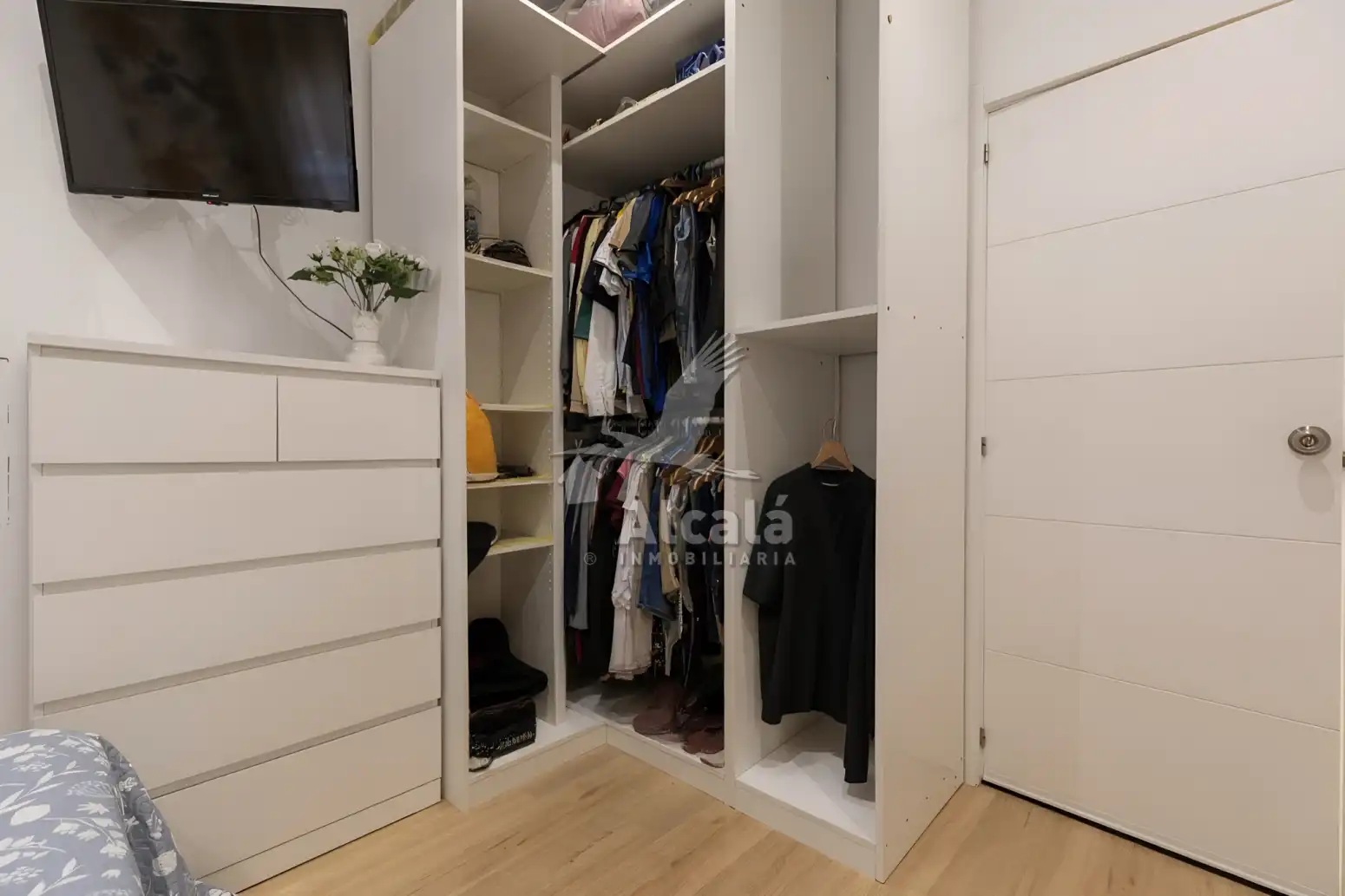 Habitación de Piso en venta en Azuqueca de Henares con Aire acondicionado, Jardín privado y Domótica