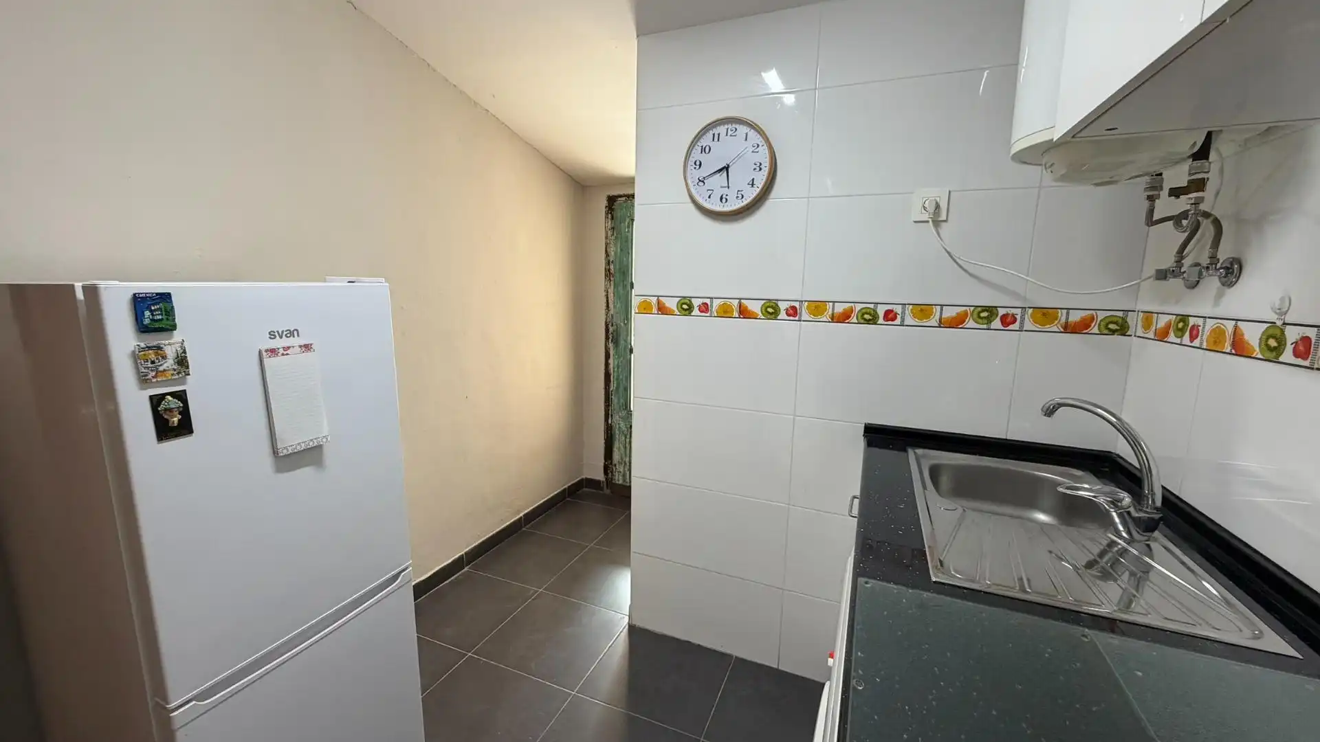 Cocina de Piso en venta en Zaragoza