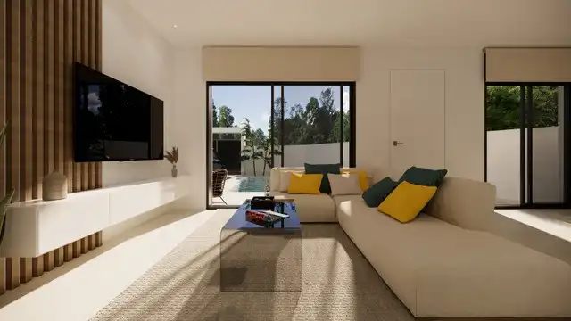 Maison mitoyenne avec piscine à vendre à San Fulgencio, imagen 9