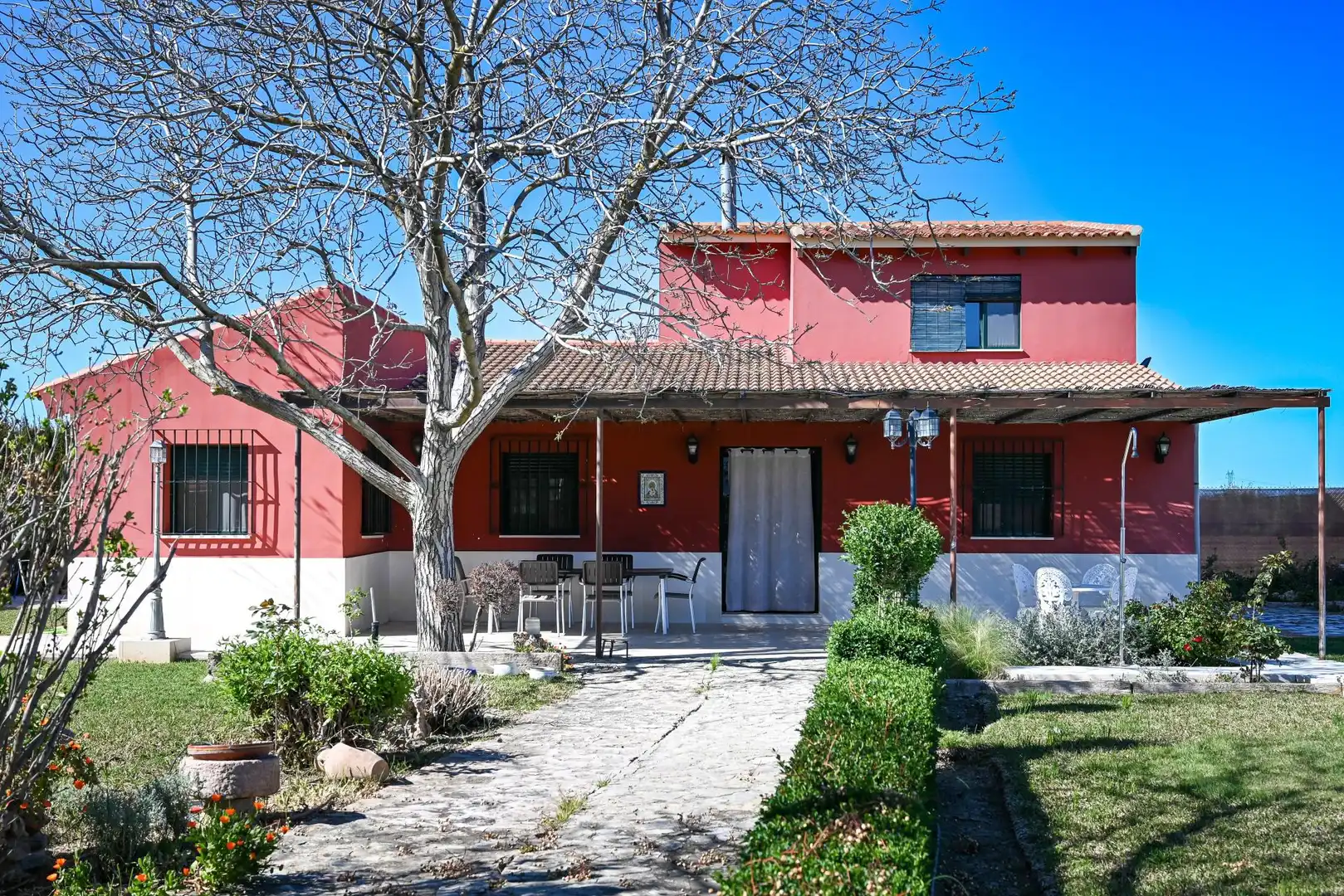 Finca rústica en venta en Zona de la Vega