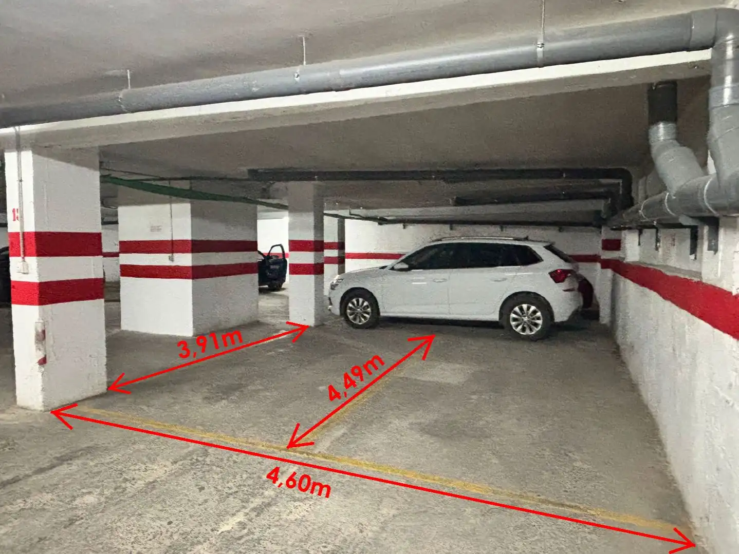Aparcament de Garatge en venda en  Córdoba Capital