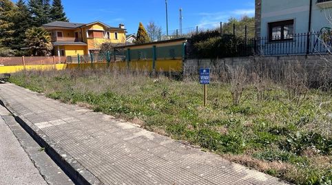 SE VENDE SOLAR EN CACABELOS CON 50 METROS DE FACHADA
