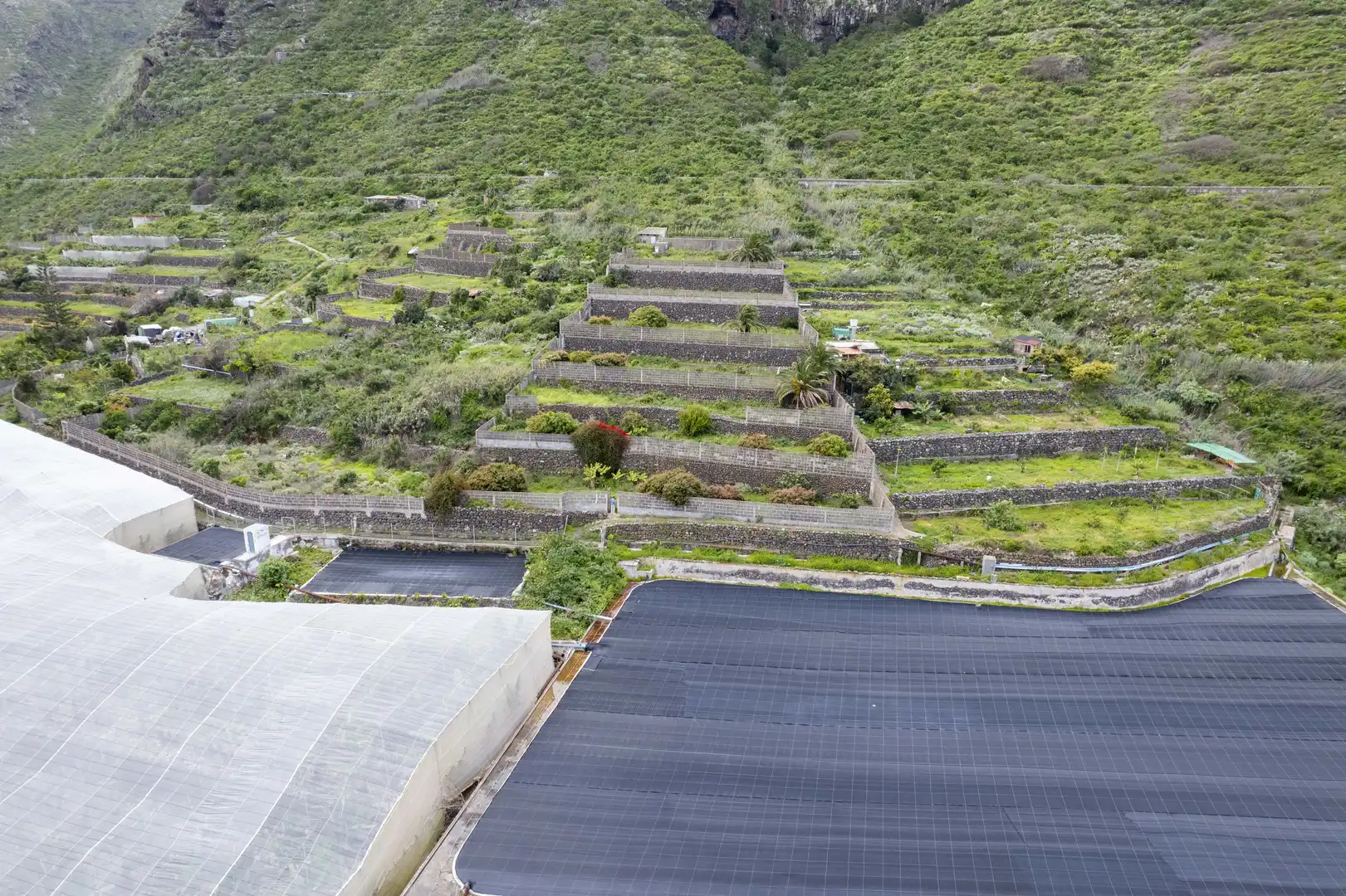 Exterior view of Land for sale in Los Silos