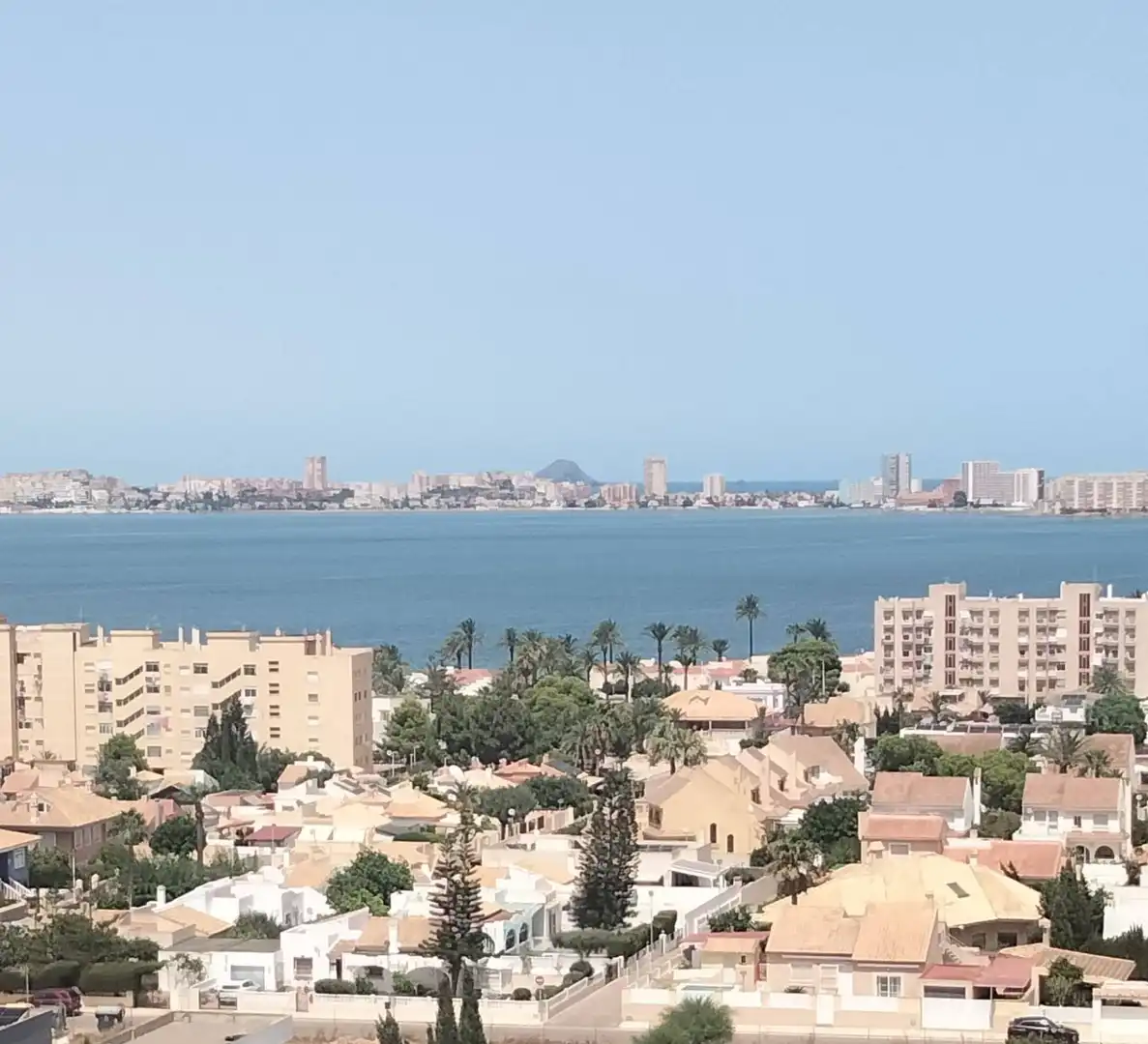 Vista exterior de Apartamento en venta en Cartagena con Aire acondicionado, Calefacción y Amueblado