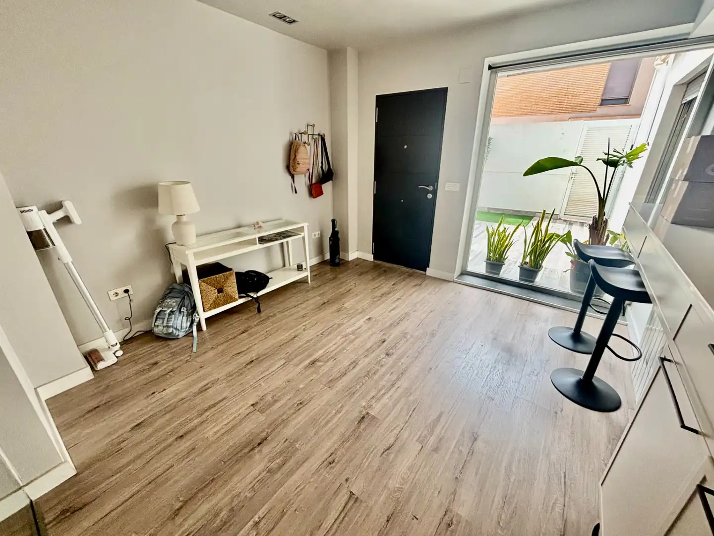 Living room of Detached homes for sale in Alicante / Alacant  with Air Conditioner, Heating and Private garden