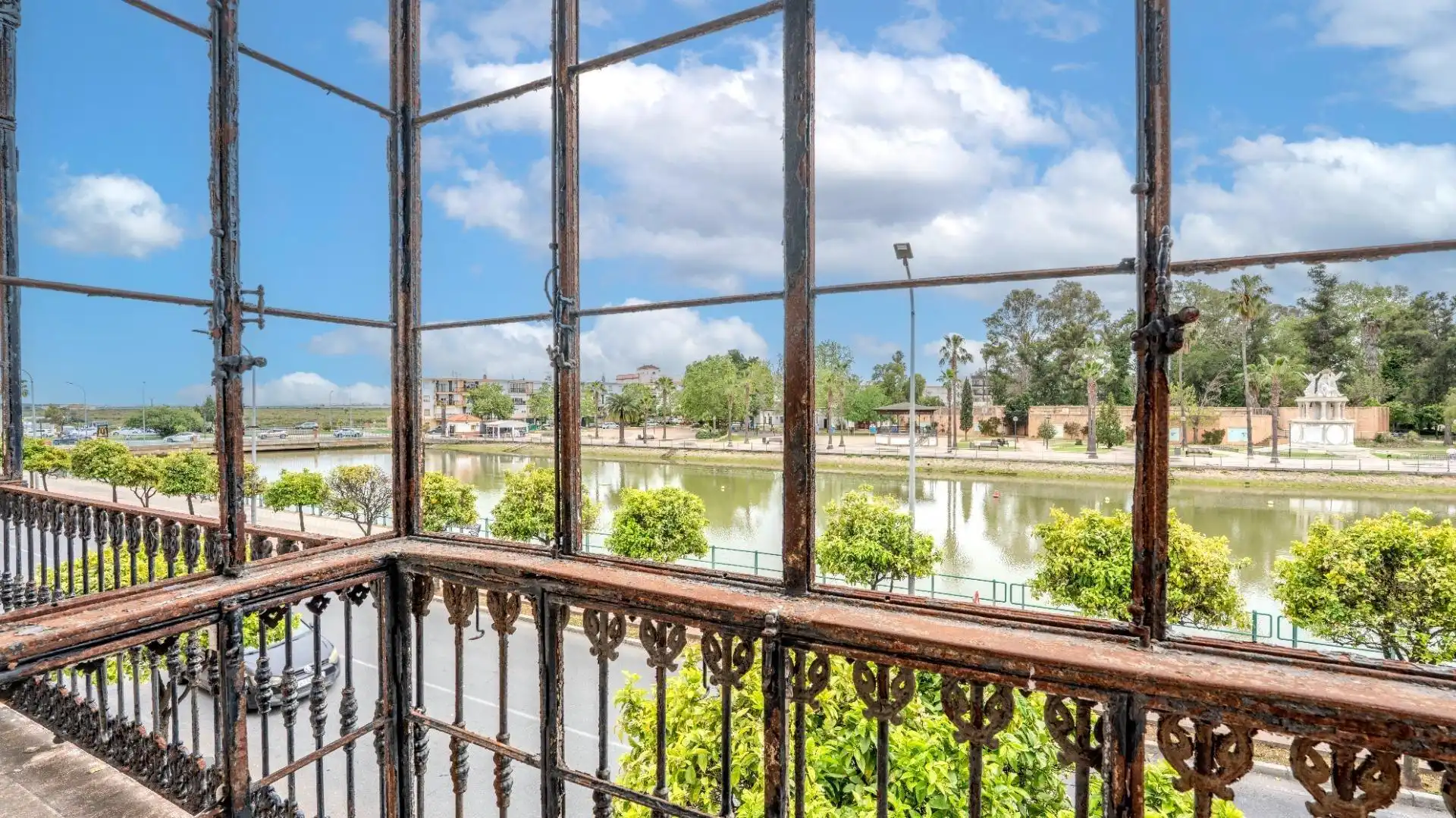 Terraza de Casa o chalet en venta en Ayamonte