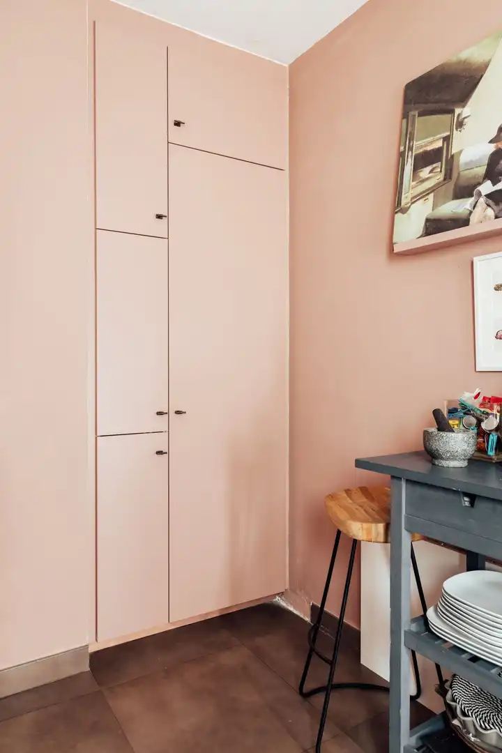 Dormitori de Apartament en venda en Málaga amb Terrassa i Balcó