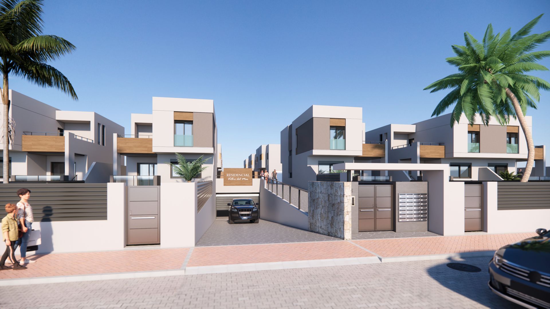 Casa o xalet en venda a Calle Virazon, 28, Almerimar